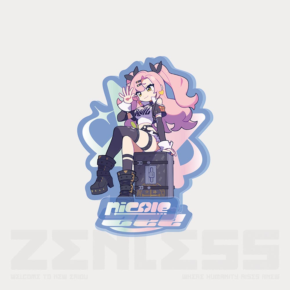 Dream Come True Series Acrylic Stand