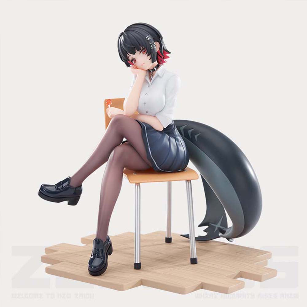 Ellen Joe Limepie Series Monday to Friday 1/8 Scale Figure