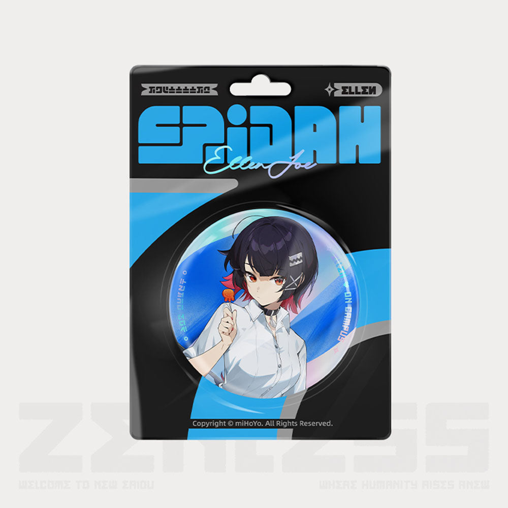Eridu Fashion Series Badge
