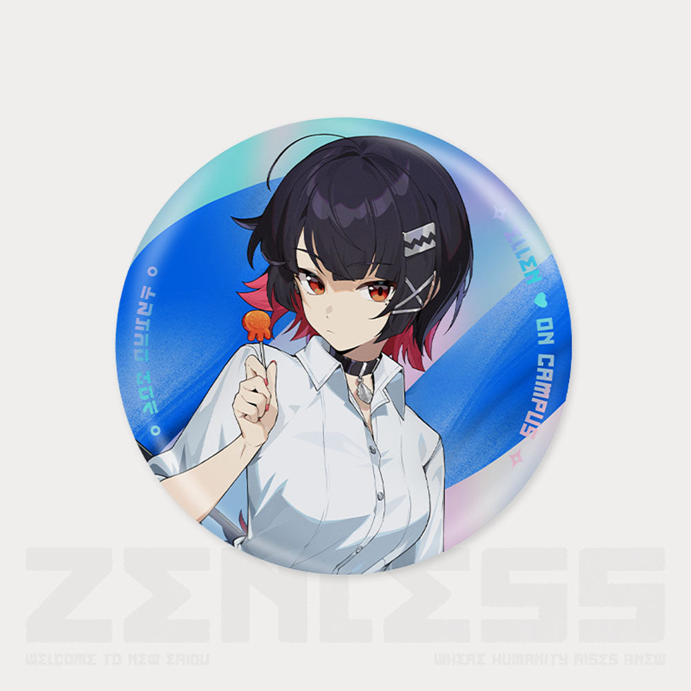 Eridu Fashion Series Badge
