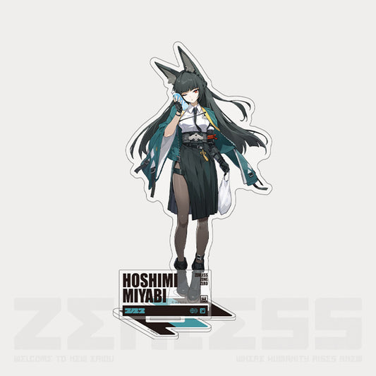 Everyday Life of Section 6 Acrylic Stand