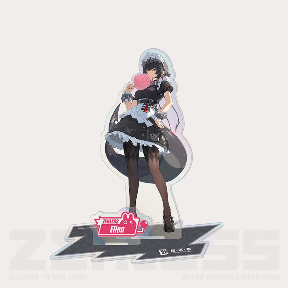 New Eridu Garden Party Acrylic Stand