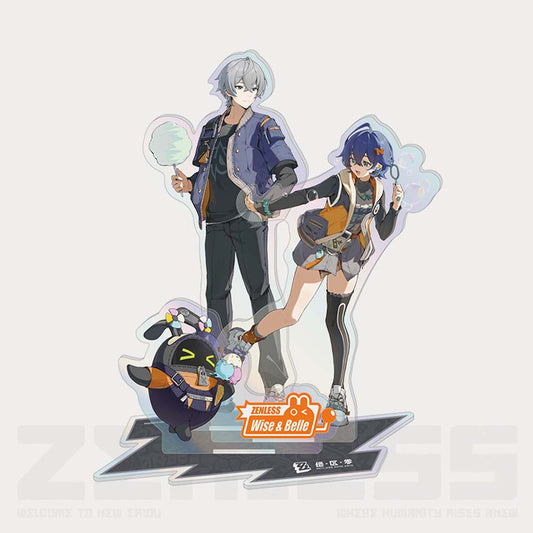 New Eridu Garden Party Acrylic Stand