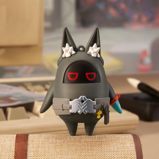 H.S.O.S.6 Bangboo Hangable Toy