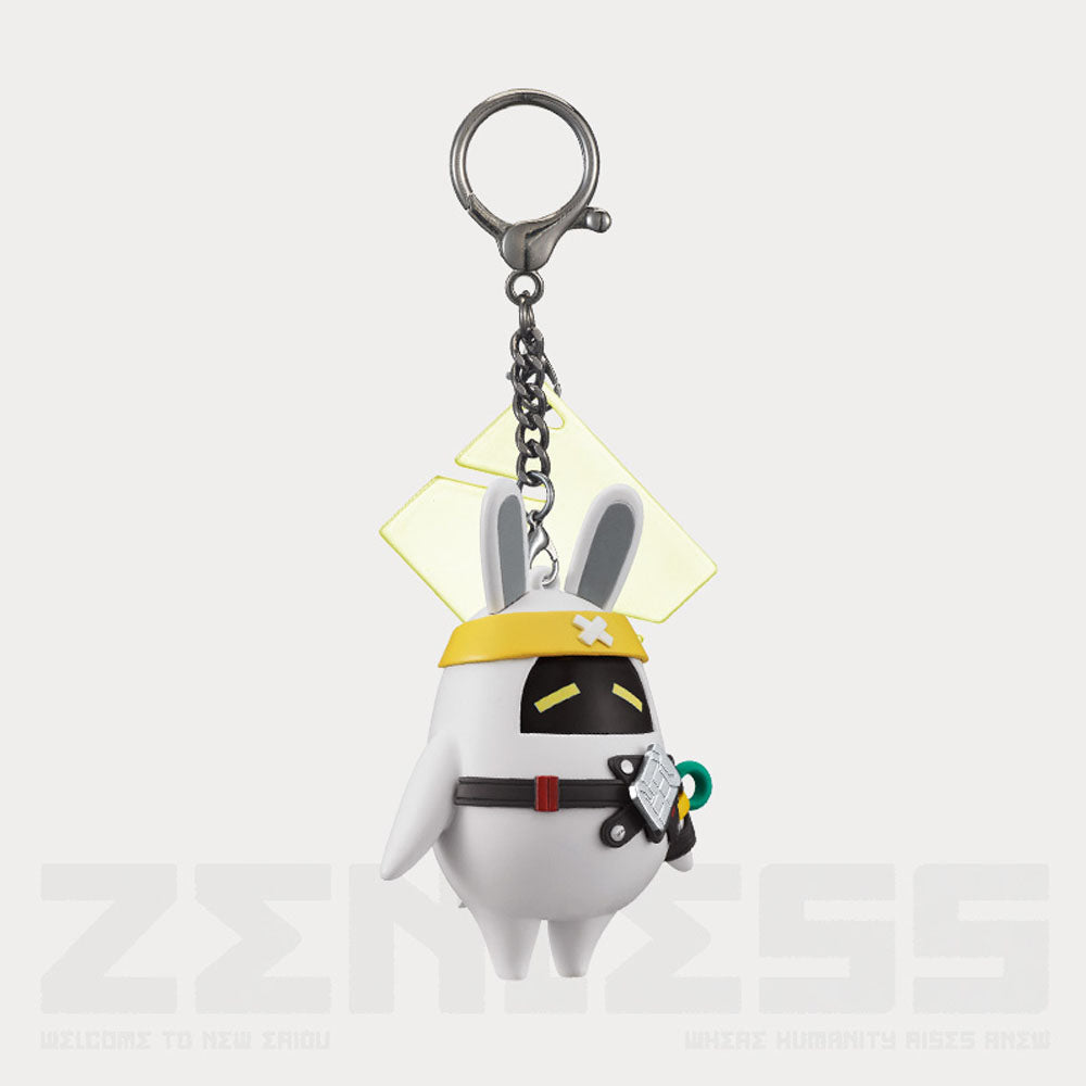 H.S.O.S.6 Bangboo Hangable Toy