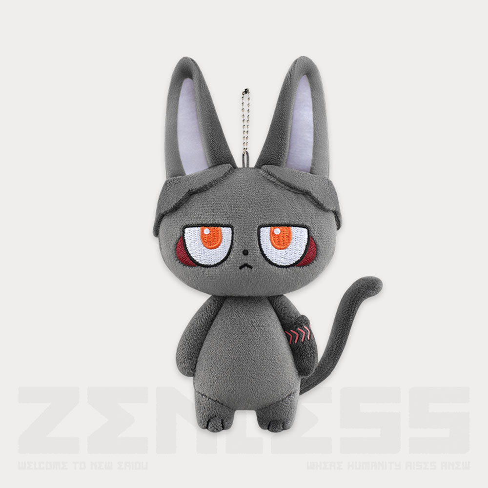 H.S.O.S.6 Kitties’ Remembrance Hangable Plushie