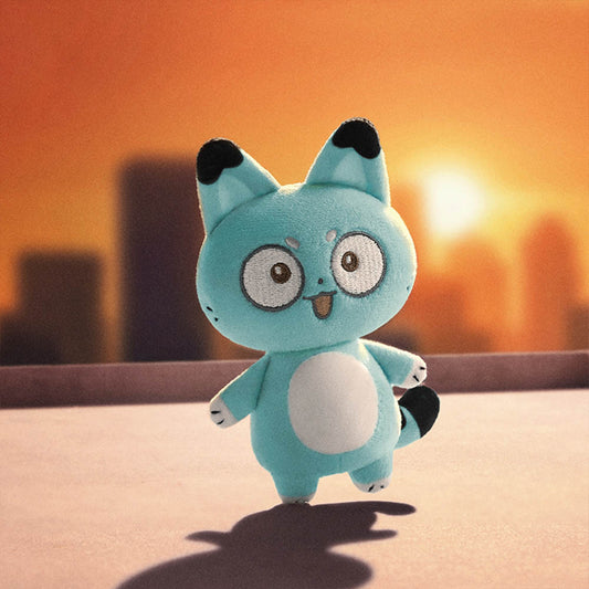 H.S.O.S.6 Kitties’ Remembrance Hangable Plushie