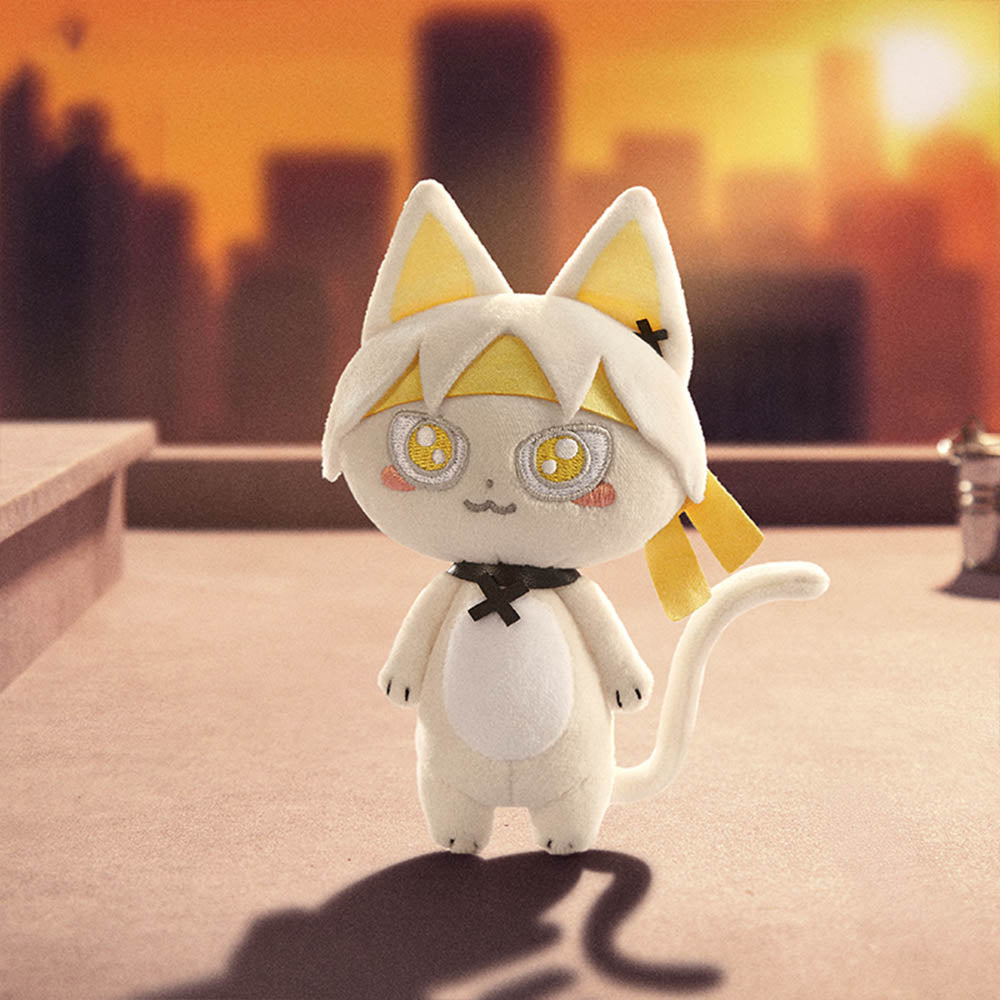 H.S.O.S.6 Kitties’ Remembrance Hangable Plushie