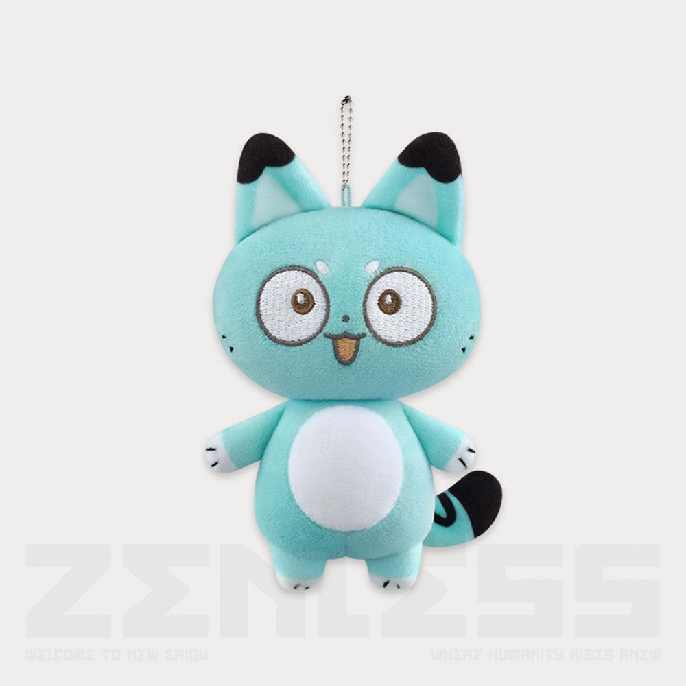 H.S.O.S.6 Kitties’ Remembrance Hangable Plushie