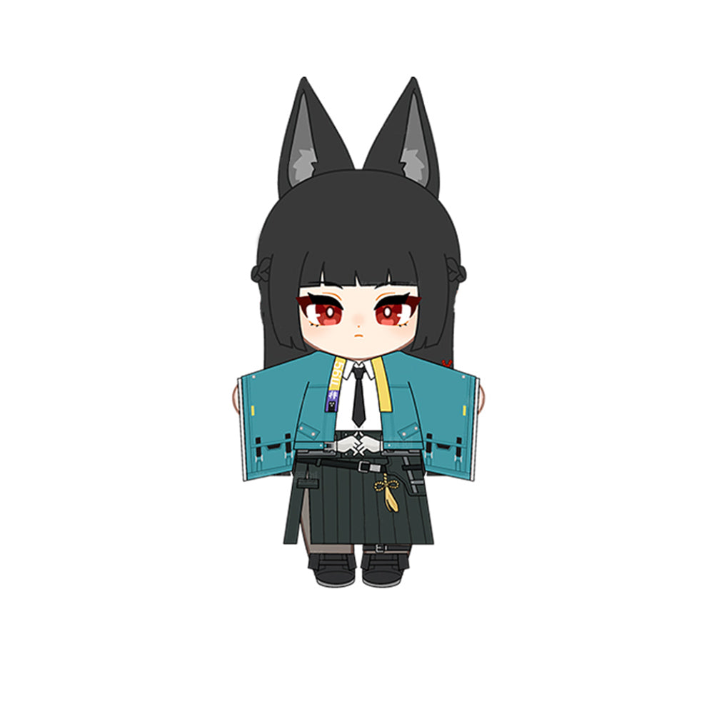 Hoshimi Miyabi Plush Doll