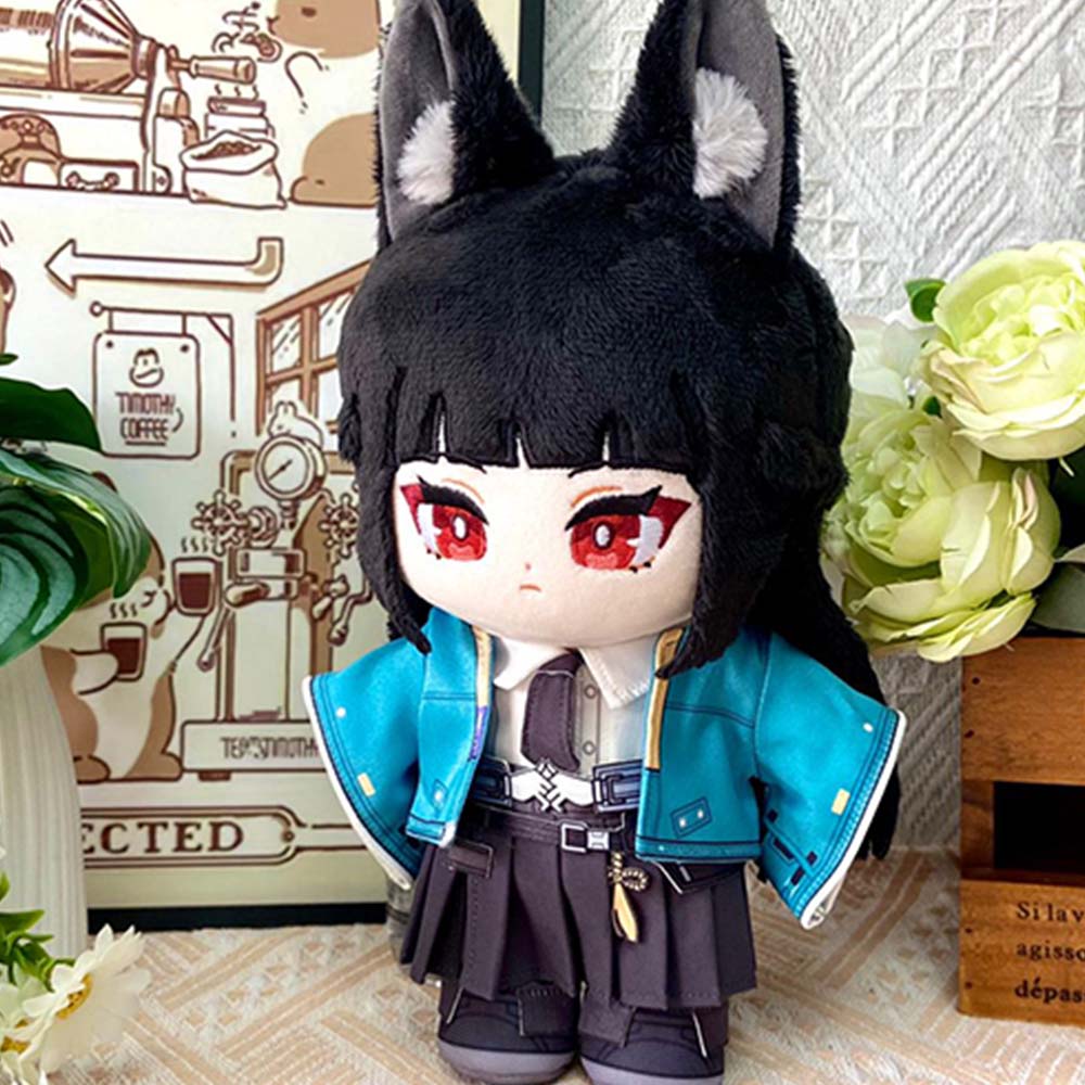 Hoshimi Miyabi Plush Doll