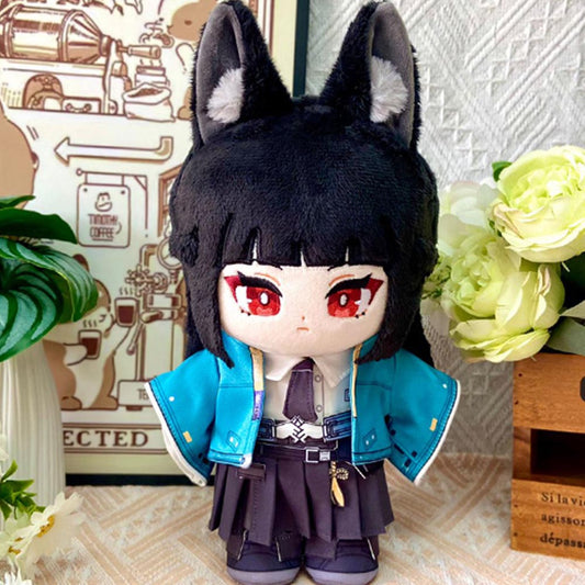 Hoshimi Miyabi Plush Doll
