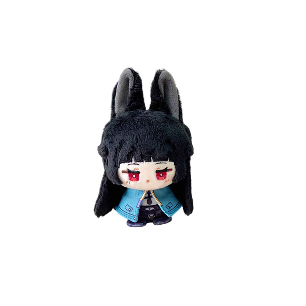 Character Plush Keychain