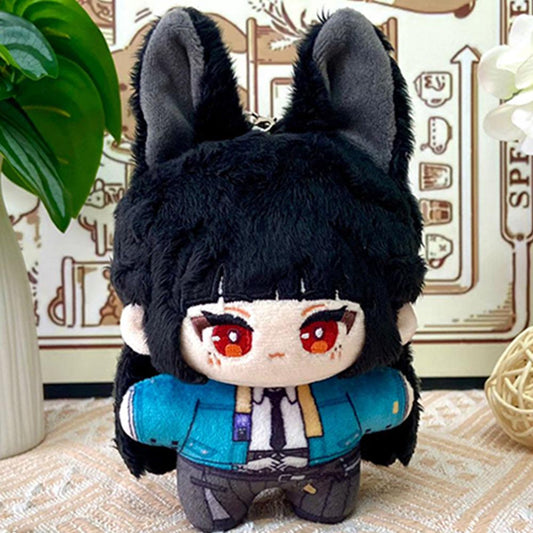 Hoshimi Miyabi Starfish Plush Doll