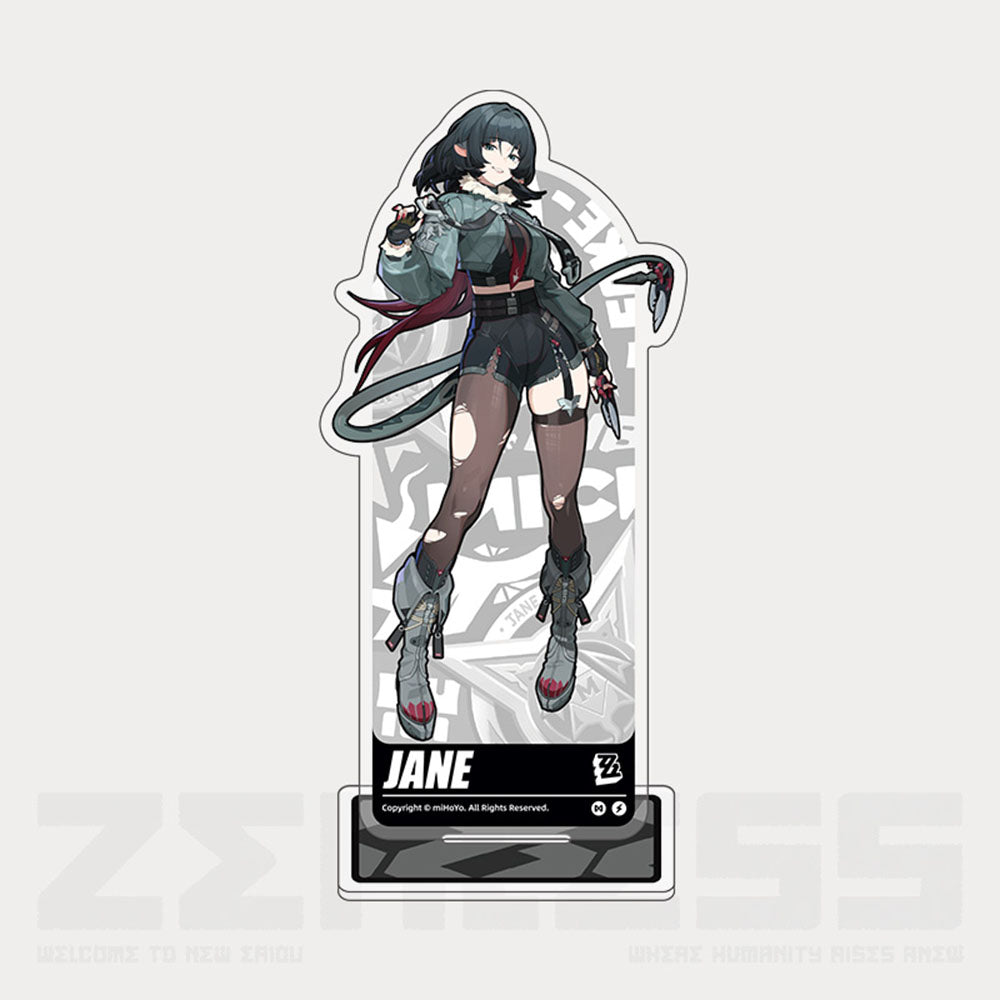 Jane Doe Acrylic Stand
