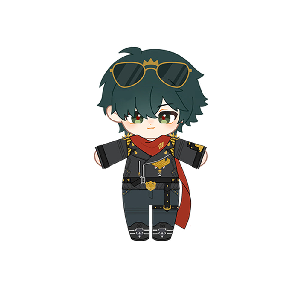 Lighter Plush Doll
