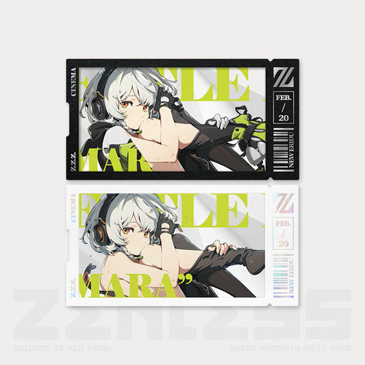 Mindscape Cinema Series Cunning Hares Collection Card Set