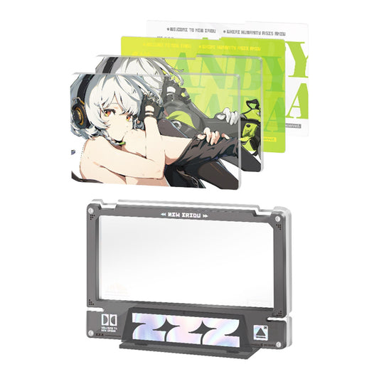 Mindscape Cinema Series Cunning Hares Framed Acrylic Standee Set