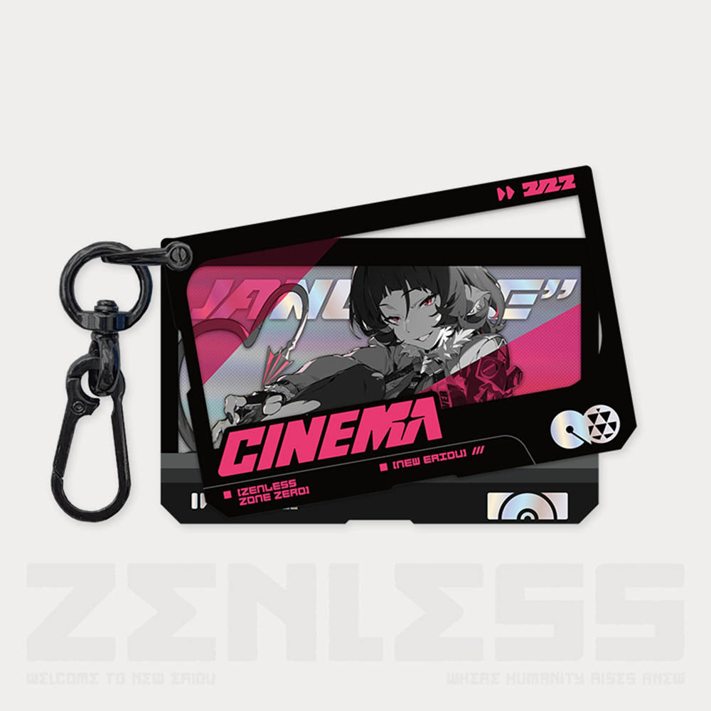 Mindscape Cinema Series Jane Doe Double-Piece Acrylic Pendant