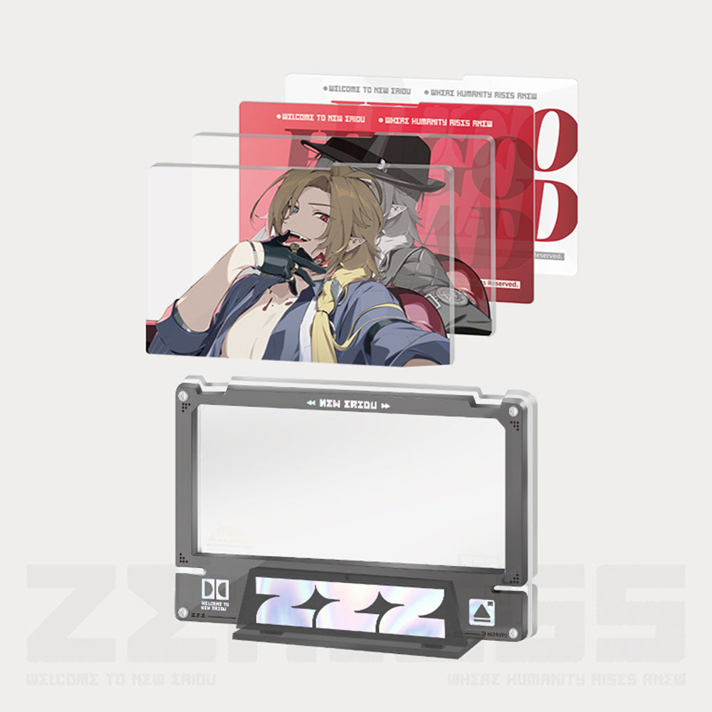 Mindscape Cinema Series Mockingbird Framed Acrylic Standee Set