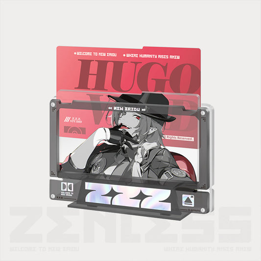 Mindscape Cinema Series Mockingbird Framed Acrylic Standee Set