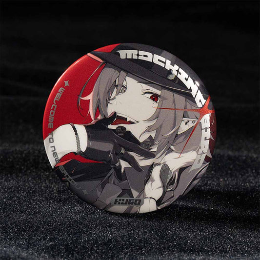 Mindscape Cinema Series Mockingbird Reflective Badge