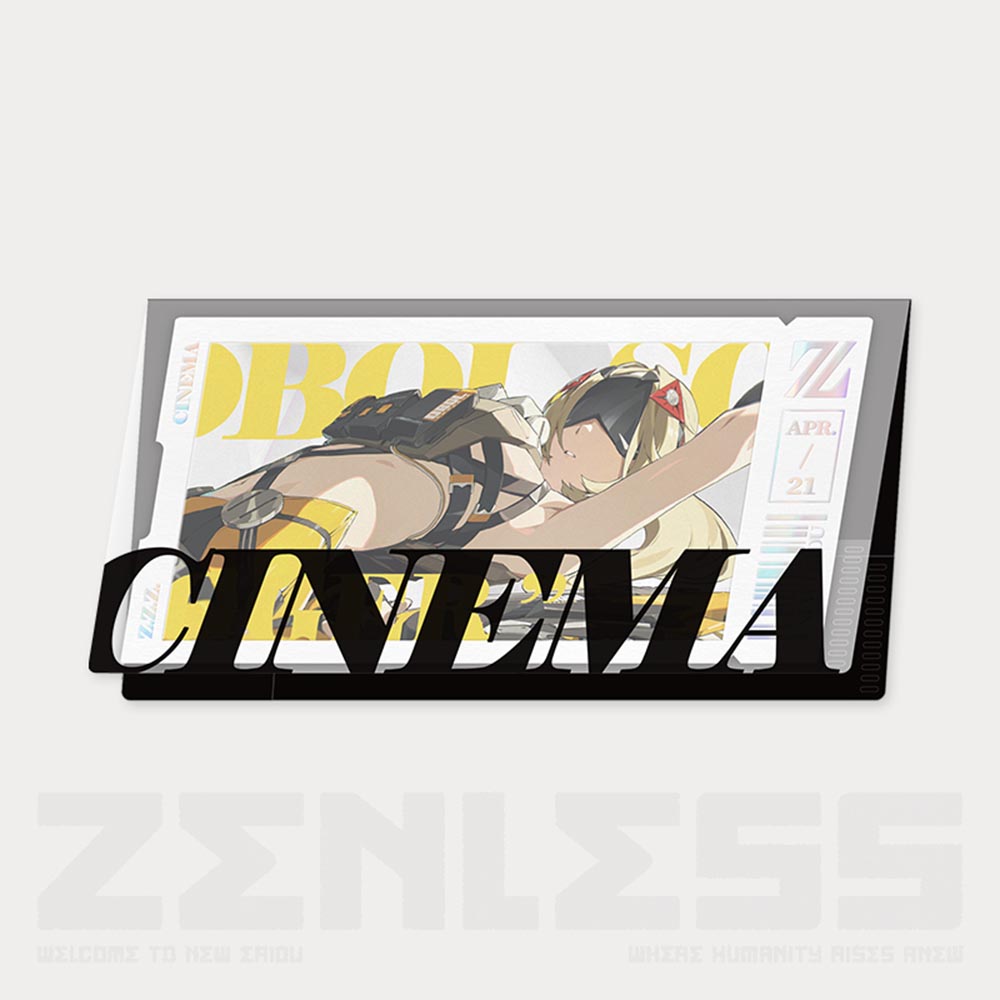 Mindscape Cinema Series Obol Squad Card Set