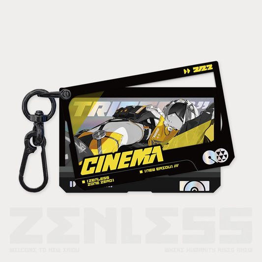 Mindscape Cinema Series Obol Squad Double-Piece Acrylic Pendant