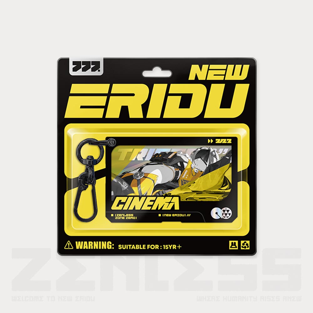 Mindscape Cinema Series Obol Squad Double-Piece Acrylic Pendant