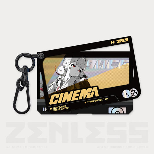 【 Pre order 】Mindscape Cinema Series Spook Shack Double-Piece Acrylic Pendant