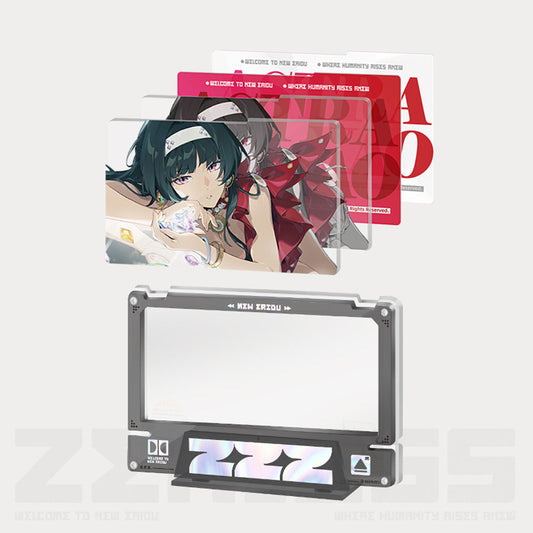 Mindscape Cinema Series Stars of Lyra Framed Acrylic Standee Set