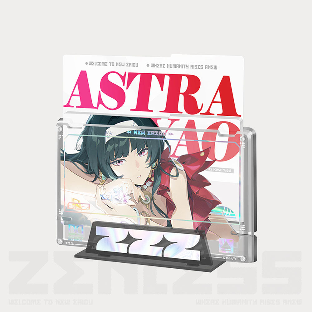 Mindscape Cinema Series Stars of Lyra Framed Acrylic Standee Set