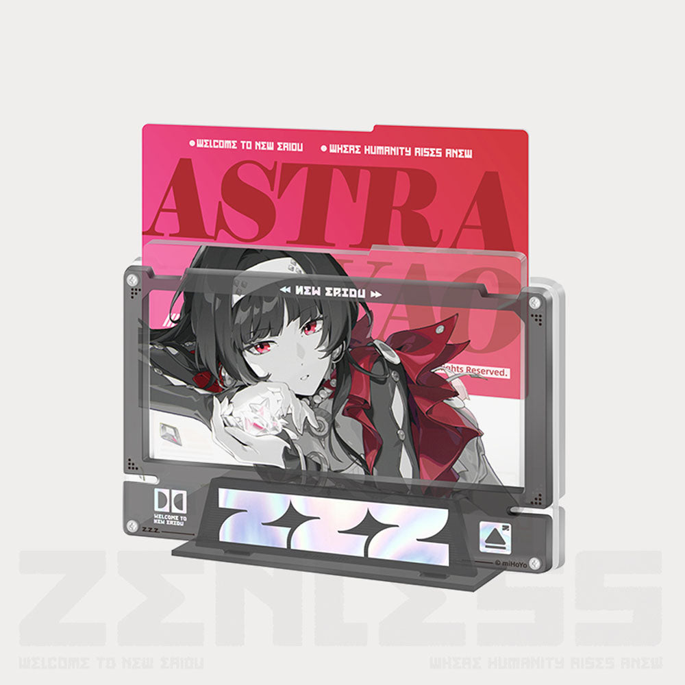 Mindscape Cinema Series Stars of Lyra Framed Acrylic Standee Set