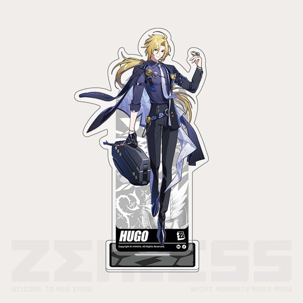 Mockingbird Character Acrylic Stand