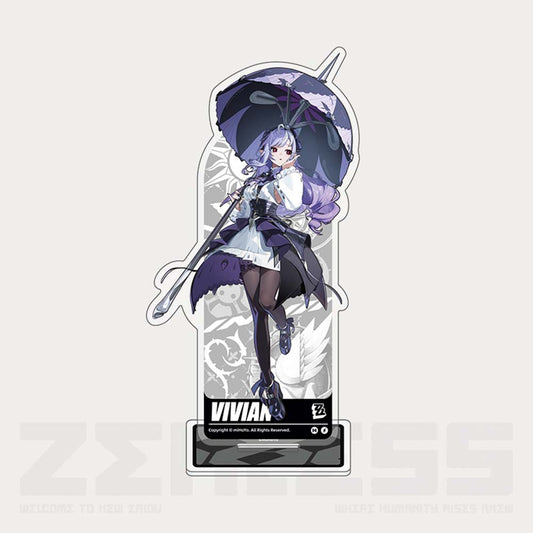 Mockingbird Character Acrylic Stand