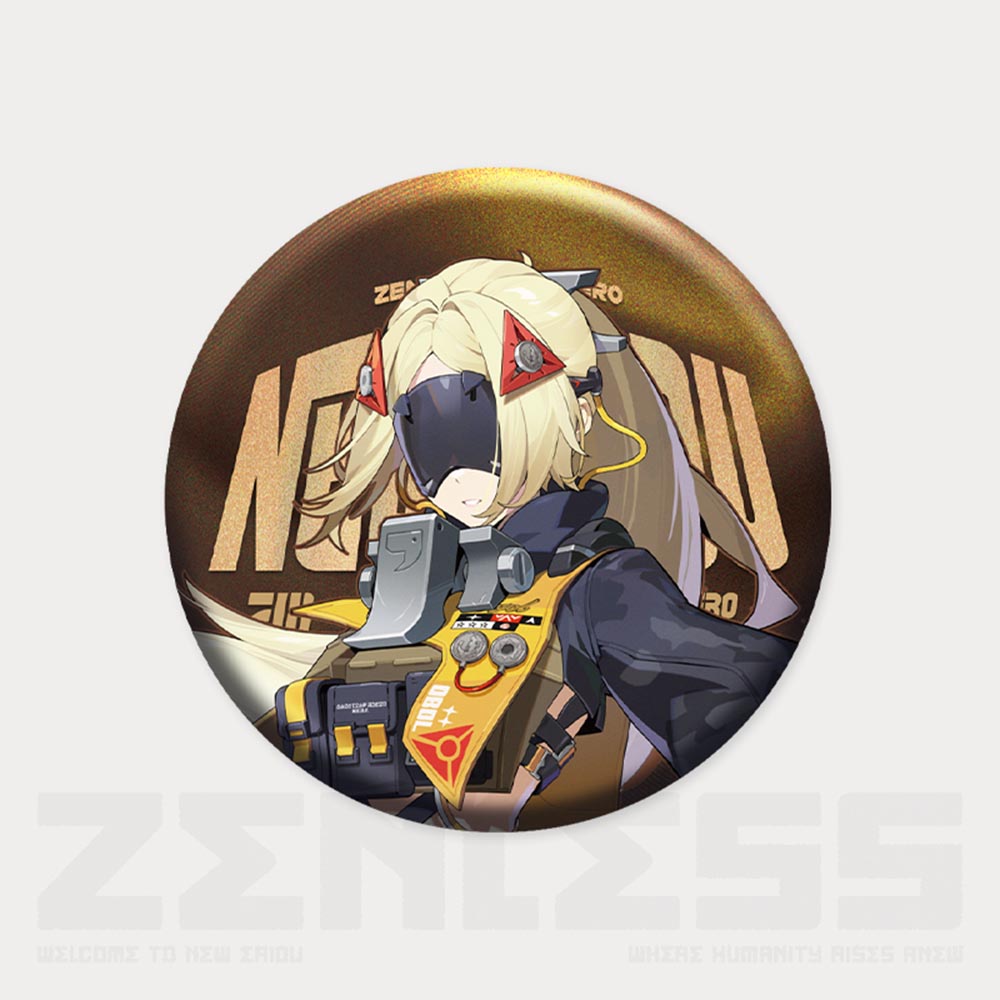 Obol Squad Series Badge