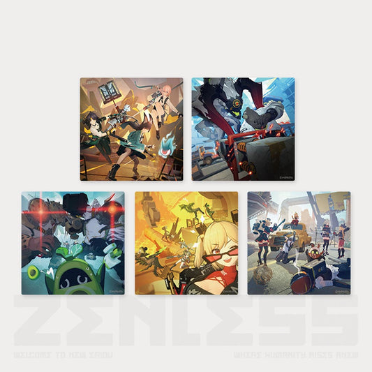 Photography Series Image Collection Transparent Card Set Vol. 2