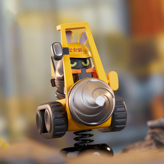 Safety Bangboo Happy Shake Figure