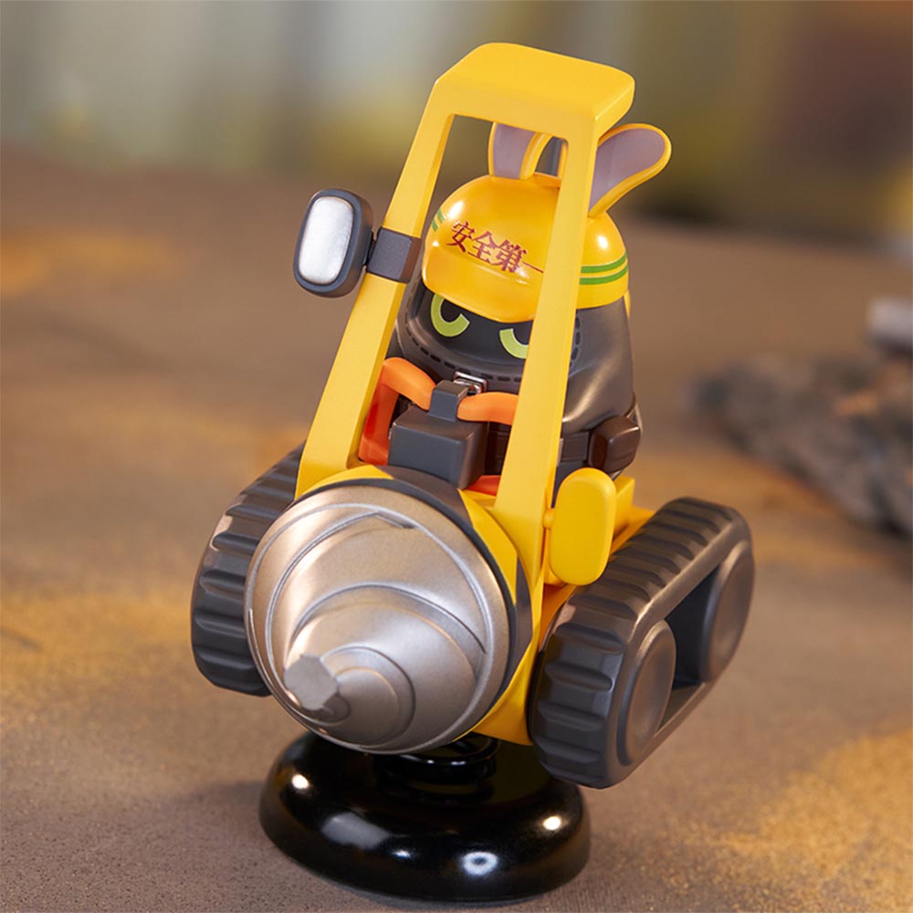Safety Bangboo Happy Shake Figure