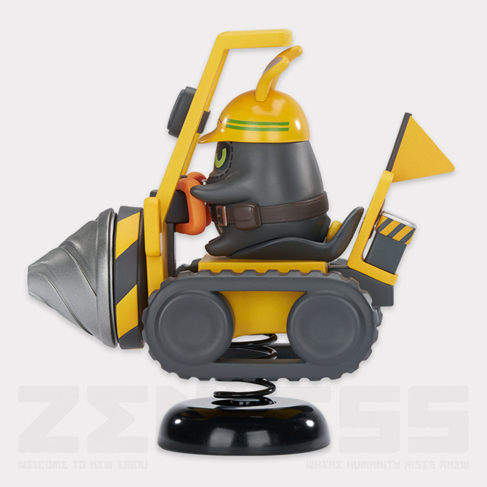 Safety Bangboo Happy Shake Figure