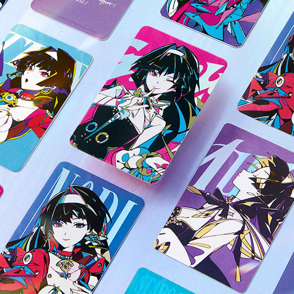 Should I Be the Stars of Lyra Starlight Astra Cheering Gift Box