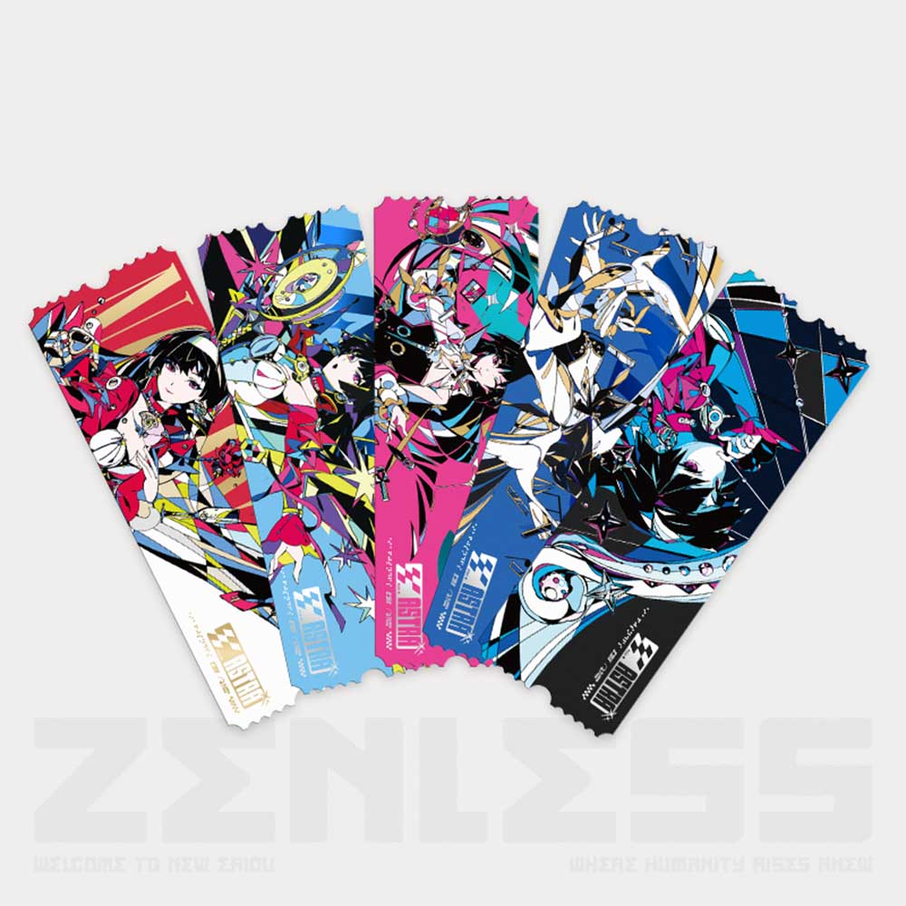 【 Pre order 】Should I Be the Stars of Lyra Starlight Astra Live Collectible Ticket Set