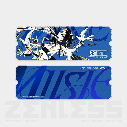 【 Pre order 】Should I Be the Stars of Lyra Starlight Astra Live Collectible Ticket Set