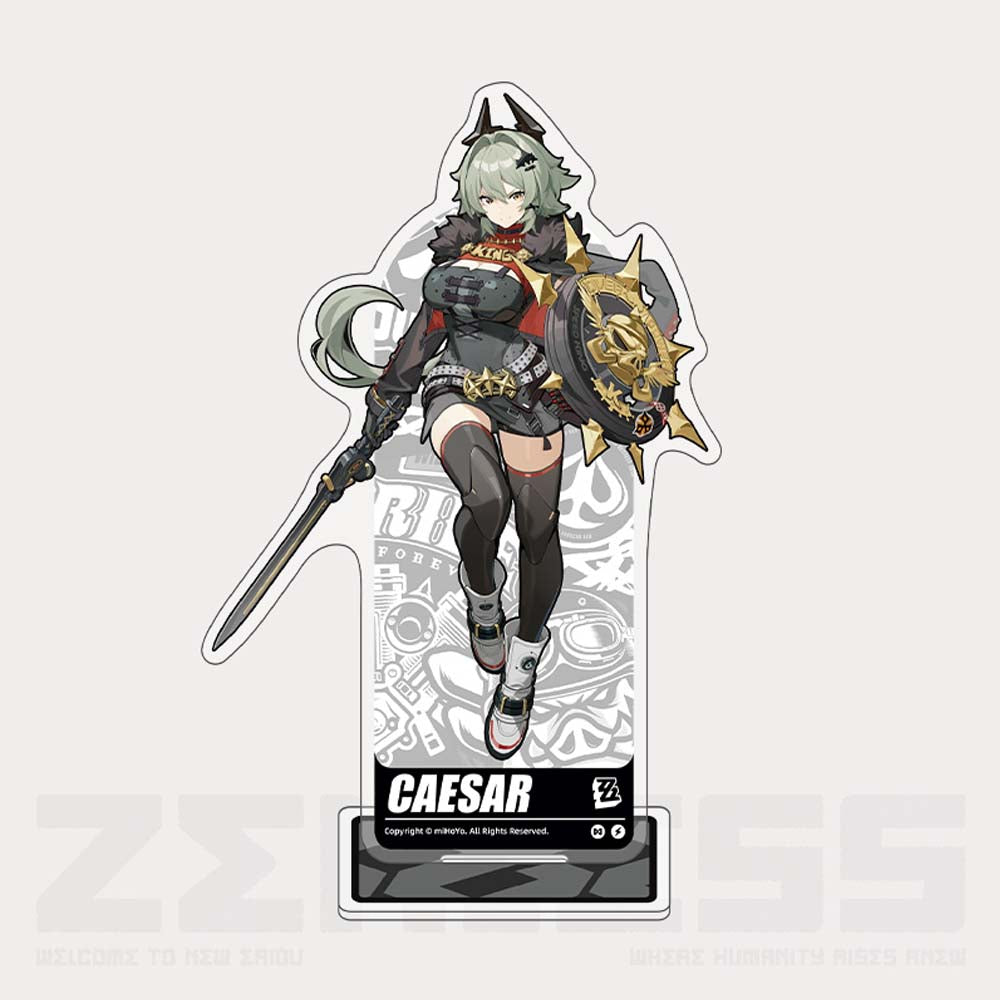 Sons of Calydon Character Acrylic Stand