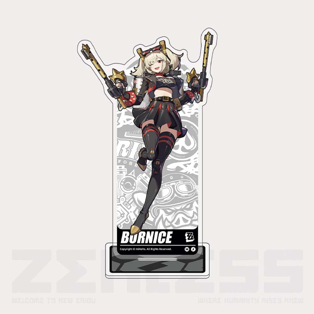 Sons of Calydon Character Acrylic Stand