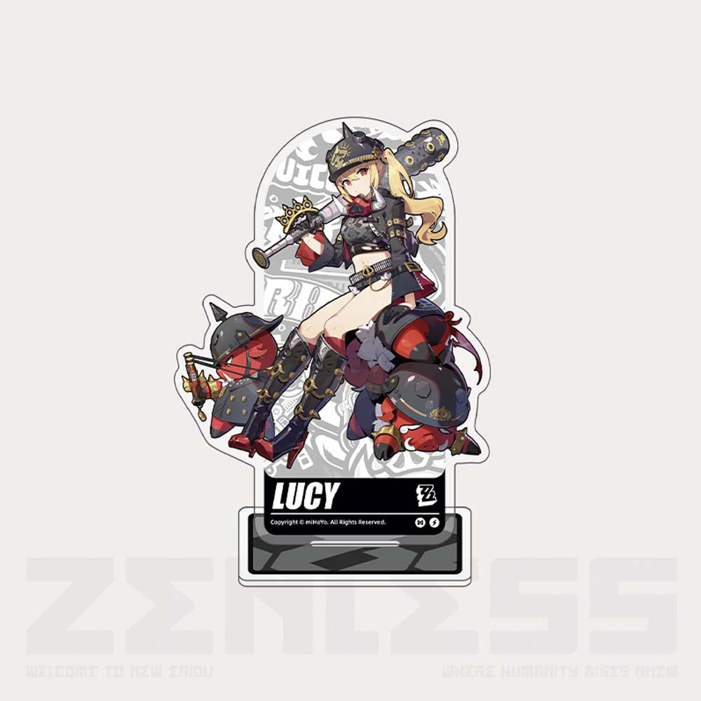Sons of Calydon Character Acrylic Stand