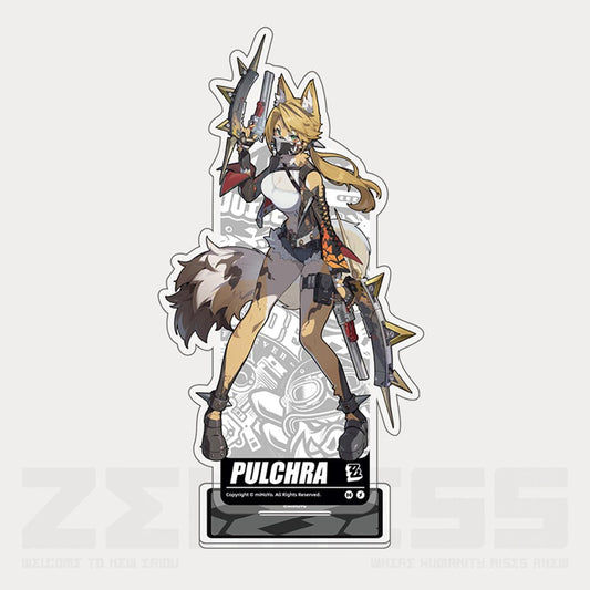 Sons of Calydon Character Acrylic Stand