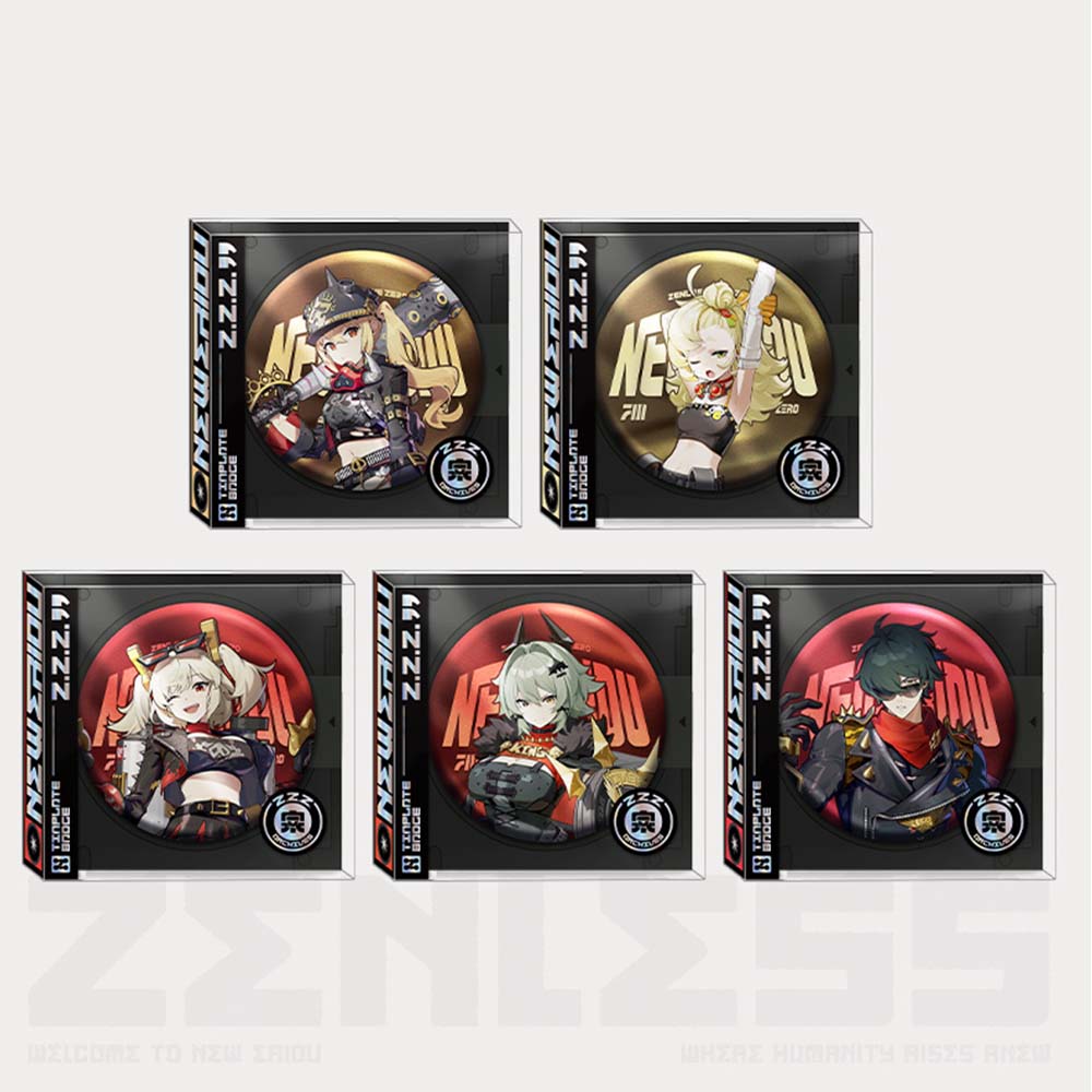 Sons of Calydon Series Badge