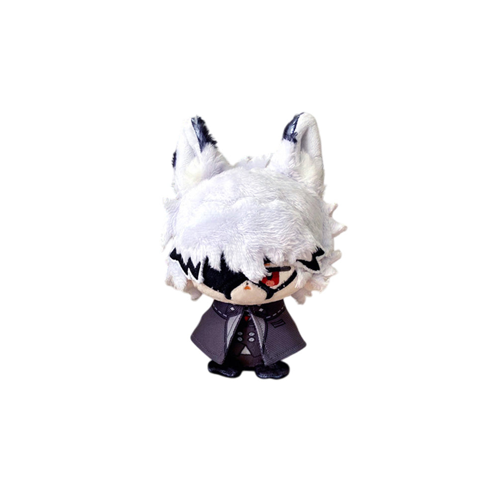 Character Plush Keychain