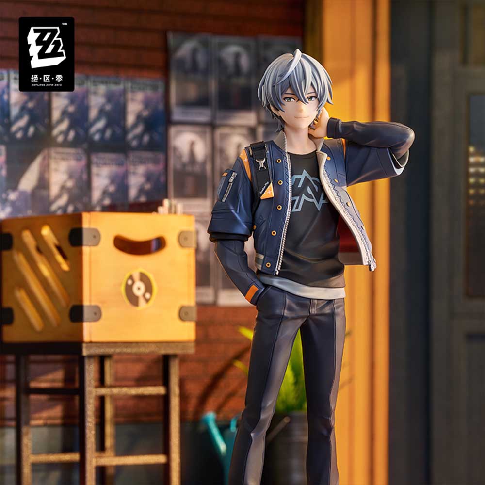 Wise GSC POP UP PARADE SP Figure